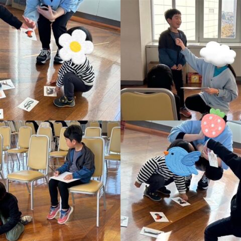 【言語療育】保護者交流会👨‍👩‍👧‍👦🎶