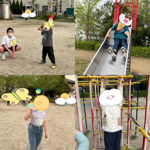 🏞公園💪✨
