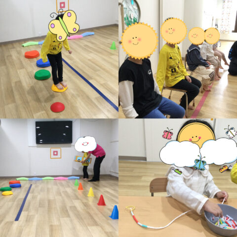 サーキット⭐ネックレス作り
