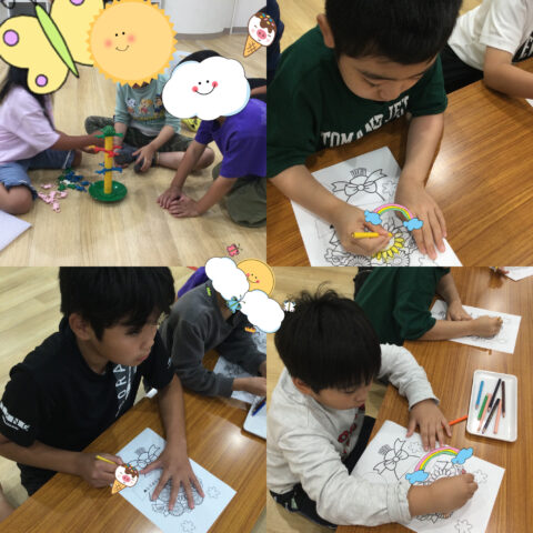 「ありがとう」を伝えよう✨✏️