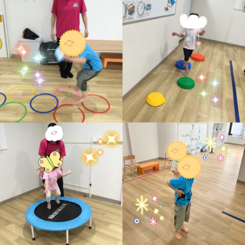 サーキット🤩