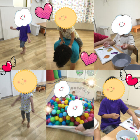 ダンス💃パズル🌟