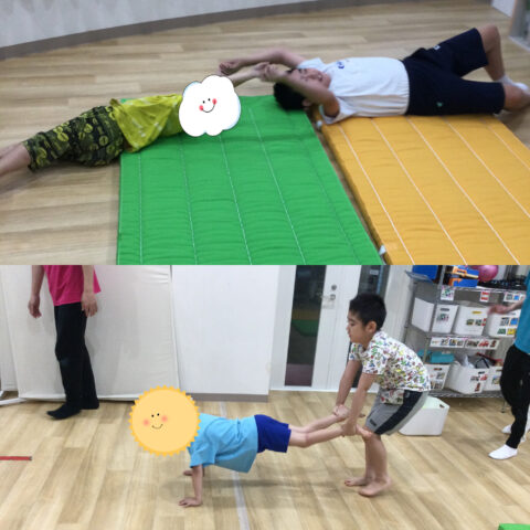 👫ペアサーキット👯