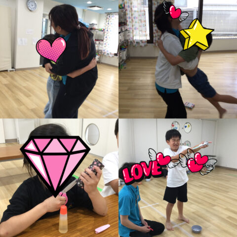 🔫鉄砲作り＆射的あそび🎯