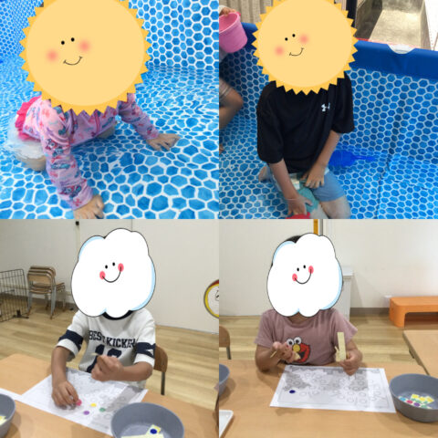 夏休みの始まり🎆