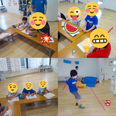 名前ビンゴゲーム🎵
