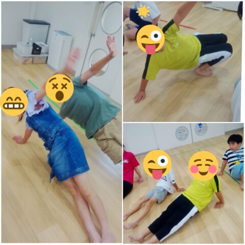 体幹トレーニング💪🏻