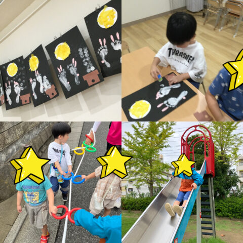 公園🏃月間制作🐇🌕