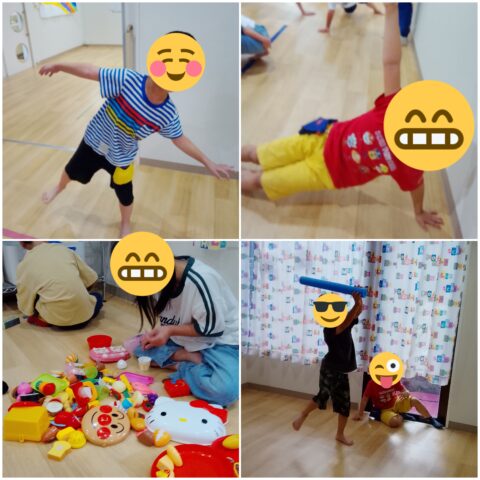 体幹トレーニング✨