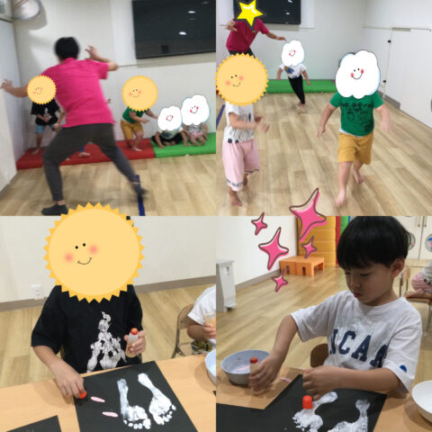おおかみさん、今何時？🐺