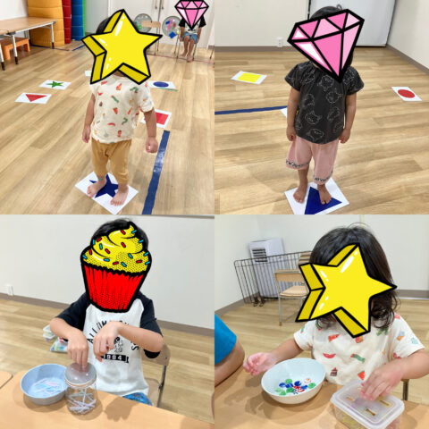 👹色鬼＆指先の活動