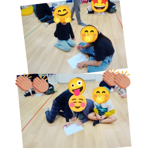 チームで協力する予測ゲーム～