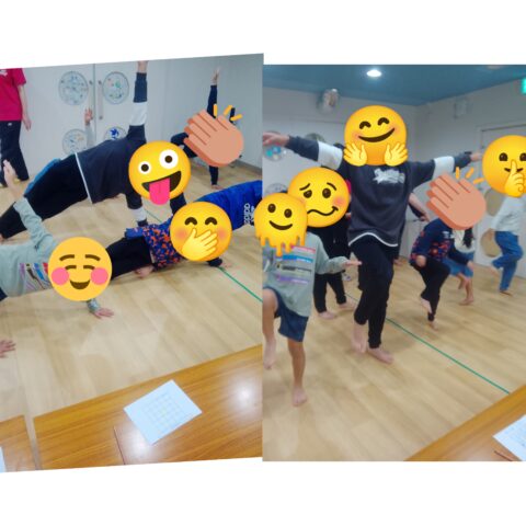 💪元気いっぱい！「マッスルビンゴ」🎯