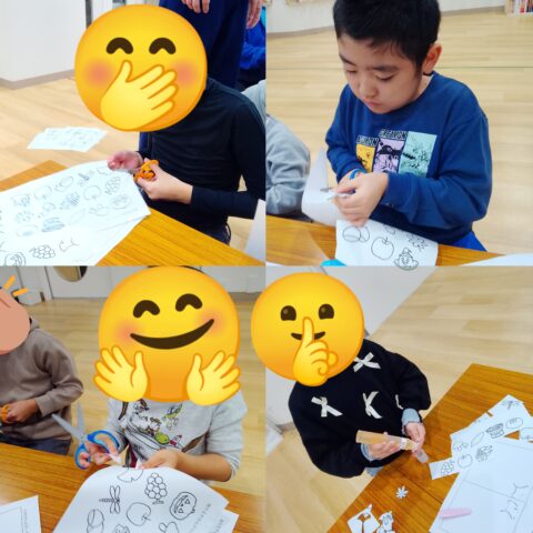 間違い探しを作ろう☆