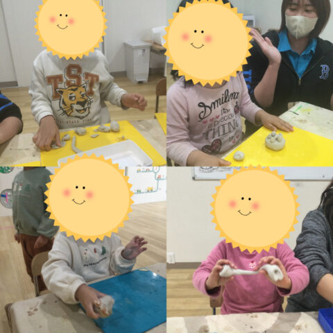 おにぎり作ったよ🍙