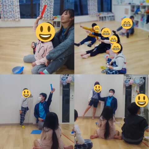 ２択クイズ大会☆