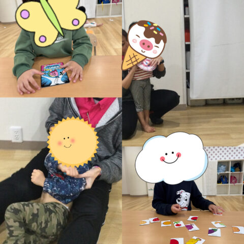 おおかみさん今何時？