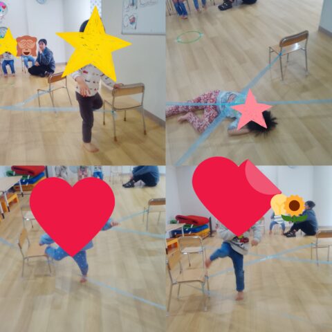 レーダーに引っかかるな！🕵️‍♂️