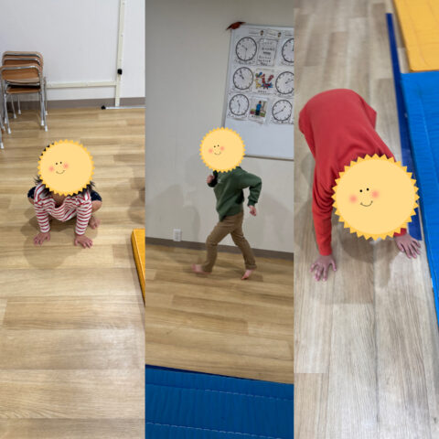 ストップ＆ゴー🏃