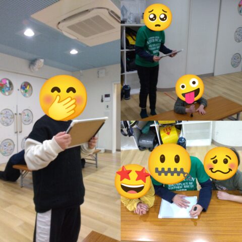 オノマトペクイズℚ