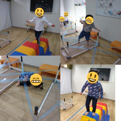 わくわくサーキット✨