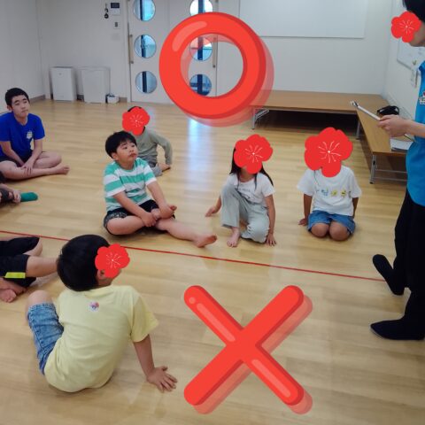 🍎食べ物まるばつクイズに挑戦🥦