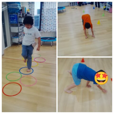 サーキットトレーニング🏃🏻✨