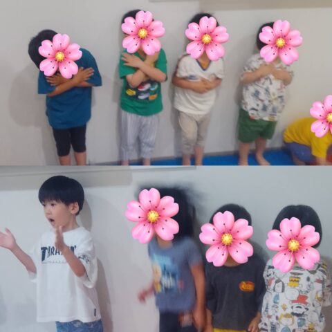 ドキドキ！おおかみさん今何時？