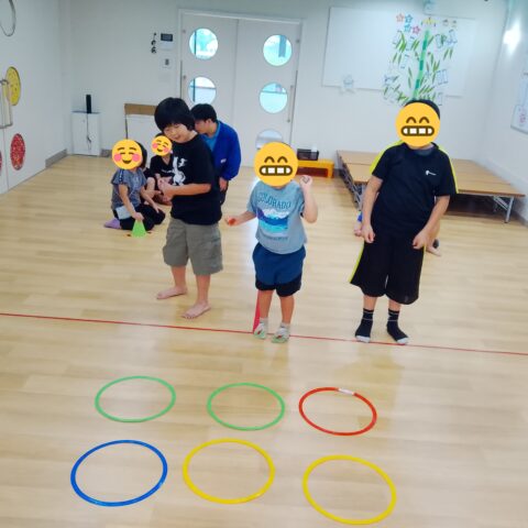 ねらえ高得点！白熱のお手玉的入れゲーム🎯