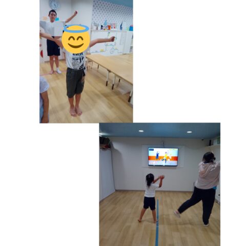💪🎶🕺筋トレ＆ダンス💪🕺🎶