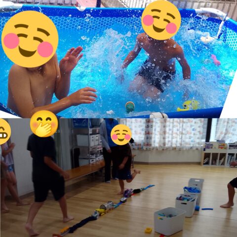みんなでつながる！笑顔あふれる夏の一日