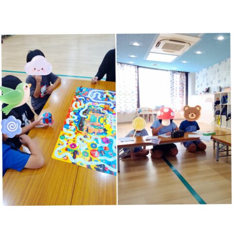😊みんなで考えよう！SST活動とすごろく🎲