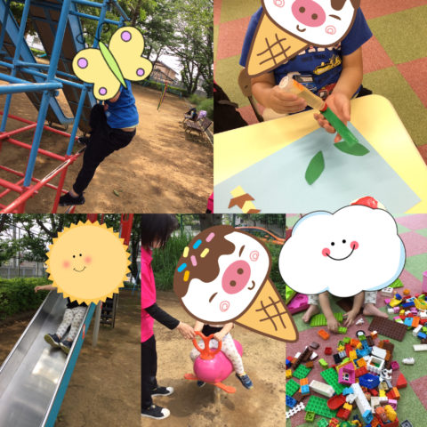 チューリップ☆公園