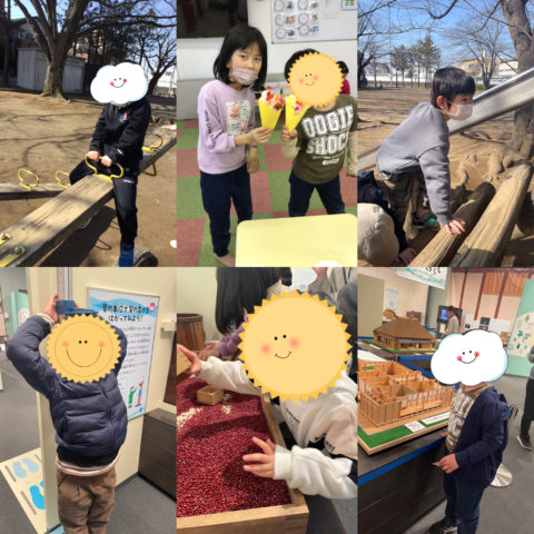 盛りだくさんな土曜日！！