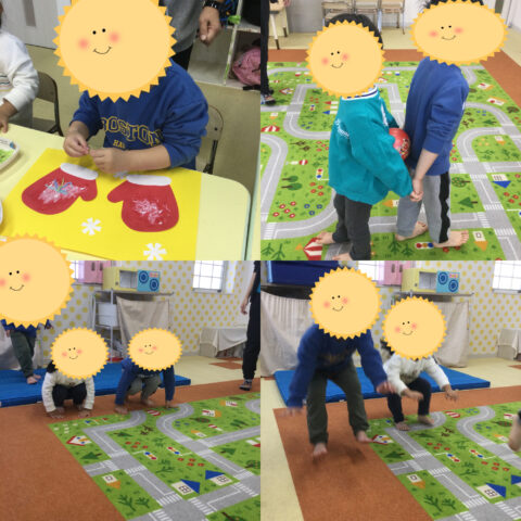 動物に変身⭐︎