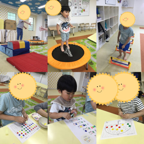 ☆ジャンプサーキット☆