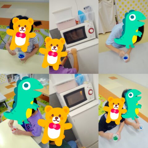 せっけんづくり