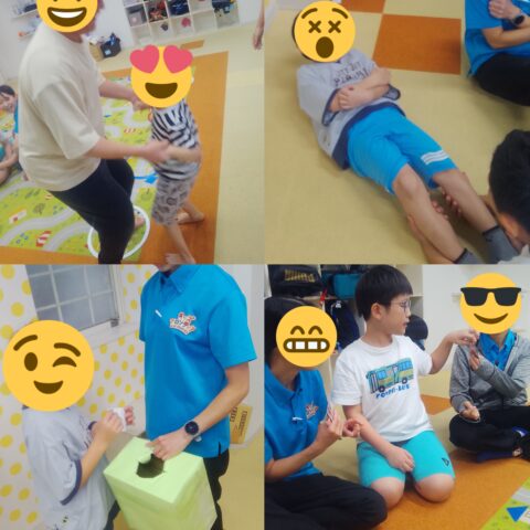 ✋チャレンジすごろく💪
