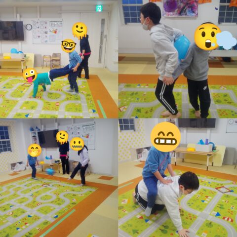 協力ミッション✨