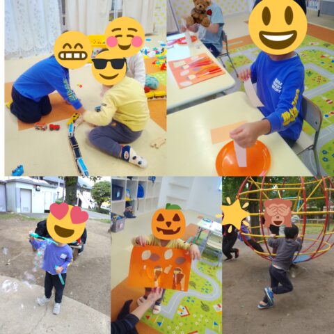 公園に行ったよ🍄