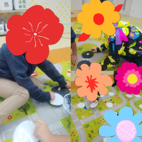 ひっくり返しゲーム！