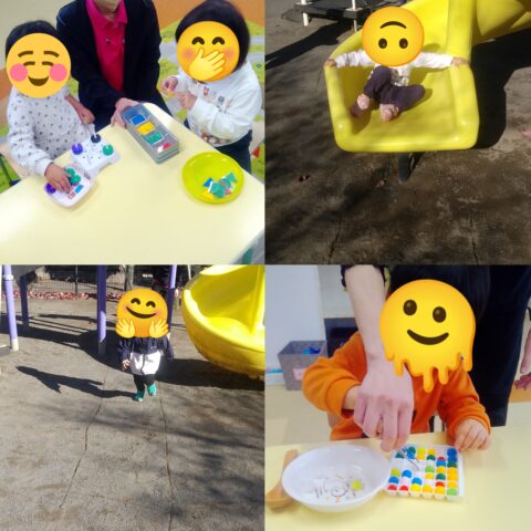 指先トレーニングいろいろ♪