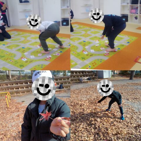 カードゲーム🌟公園遊び