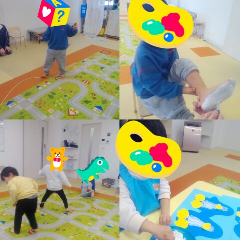 大繩あそび(#^.^#)