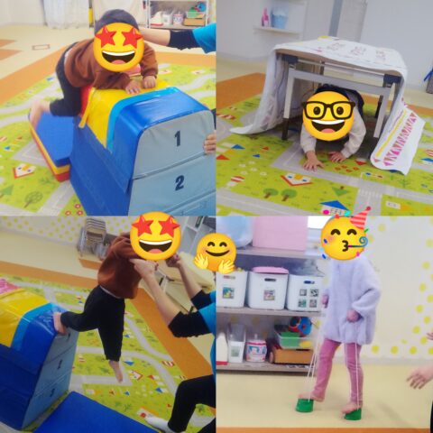 サーキット運動👣