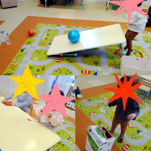 ボーリングで鬼退治👹