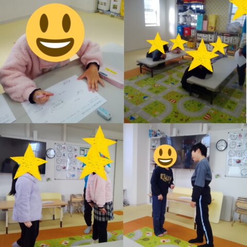 ふわふわ言葉を見つけよう！心が温かくなる一日🌼