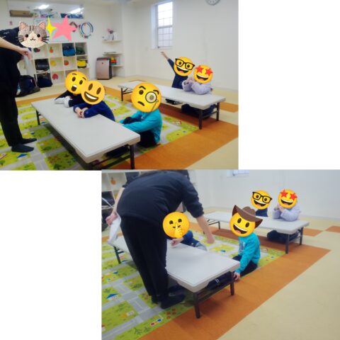 危ないところ探し⚠️