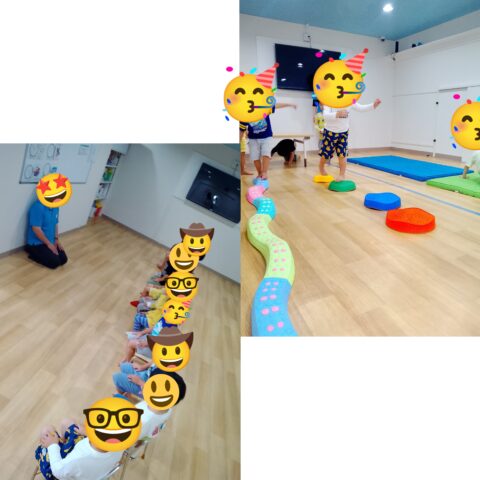 Ⅴ番館にあそびに行ったよ🤩