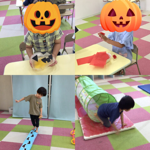 サーキット🌟ハロウィン👻